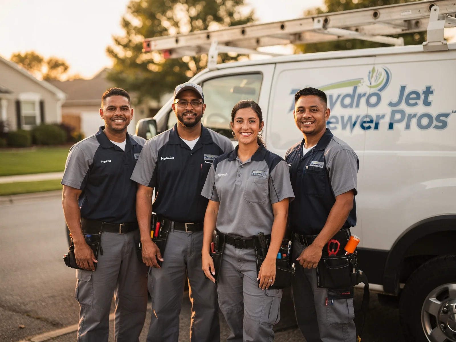 Hydro Jetting Near Me company in Colorado City, AZ