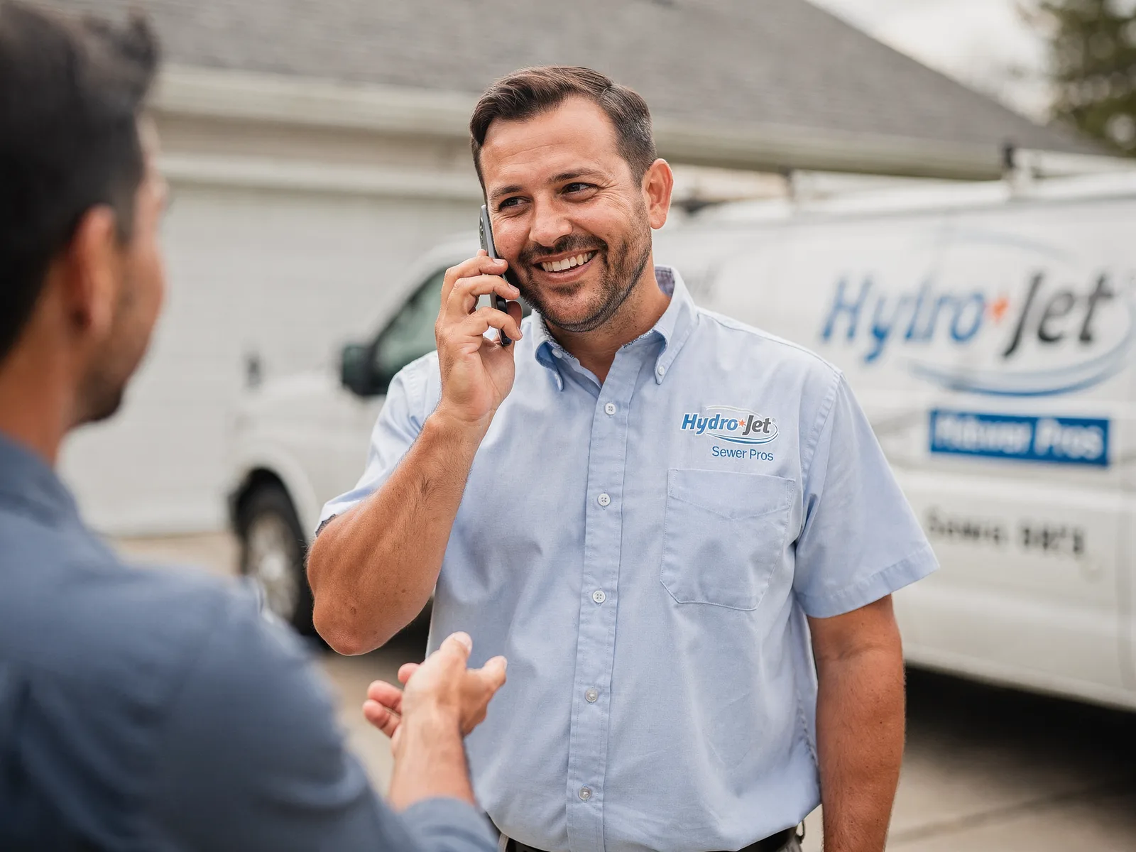 Hydro Jetting Near Me Colorado City, AZ FAQs